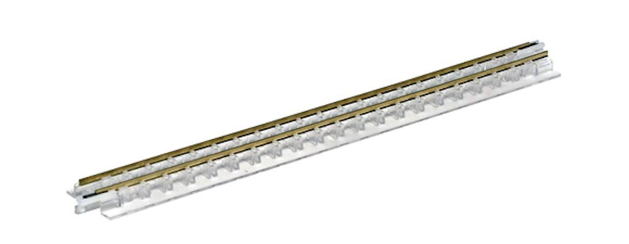 KATO クリアレール　8本×4箱　20-016-A Amazon | 20-016A 開放ピット線路クリア186mm(8本入) | 鉄道模型